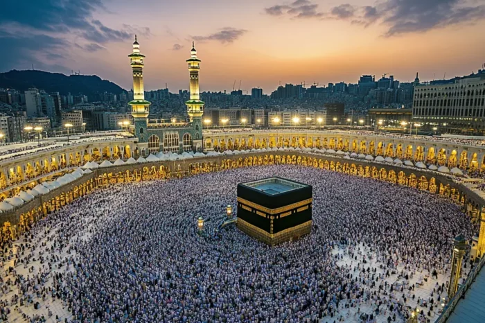 Umrah & Hajj packages